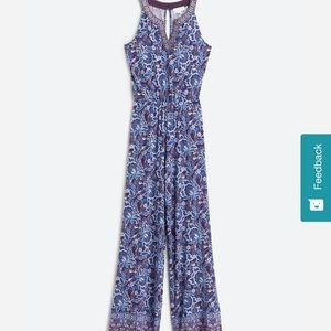 Catarina Knit Jumpsuit